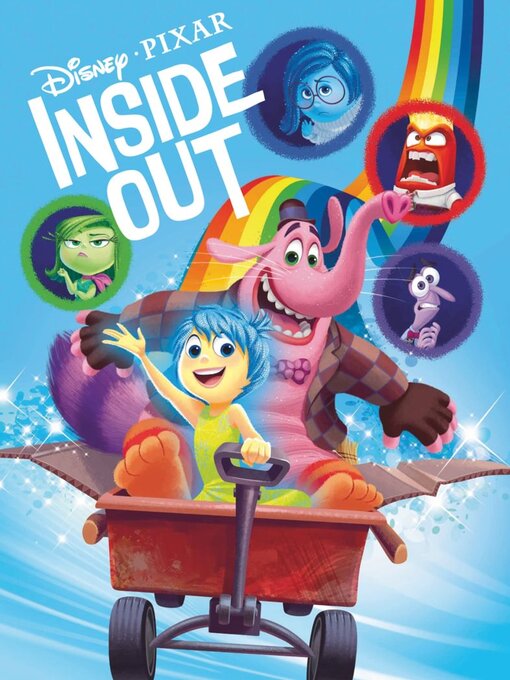 Title details for Disney/PIXAR Inside Out by Disney Book Group, LLC - Available